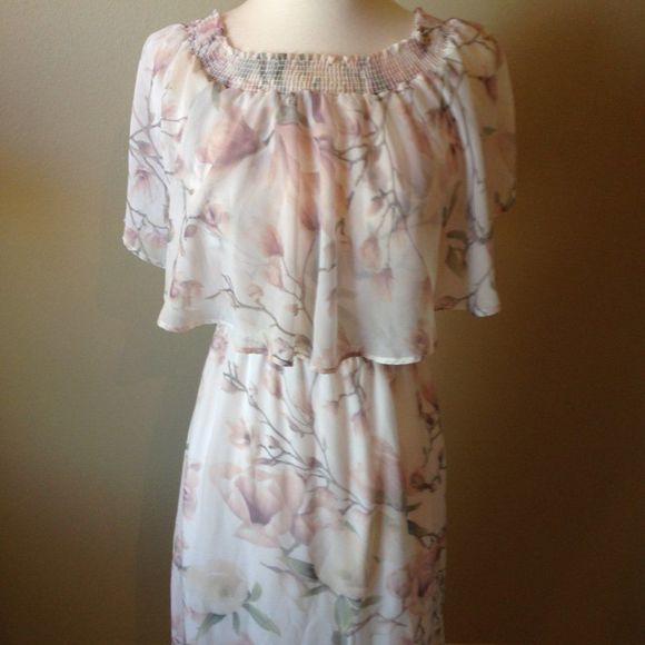 Rare Print! Show Me Your MuMu Hacienda Maxi Dress Small (Note) - Picture 2 of 11